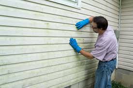 Best Storm Damage Siding Repair  in Collinsville, OK